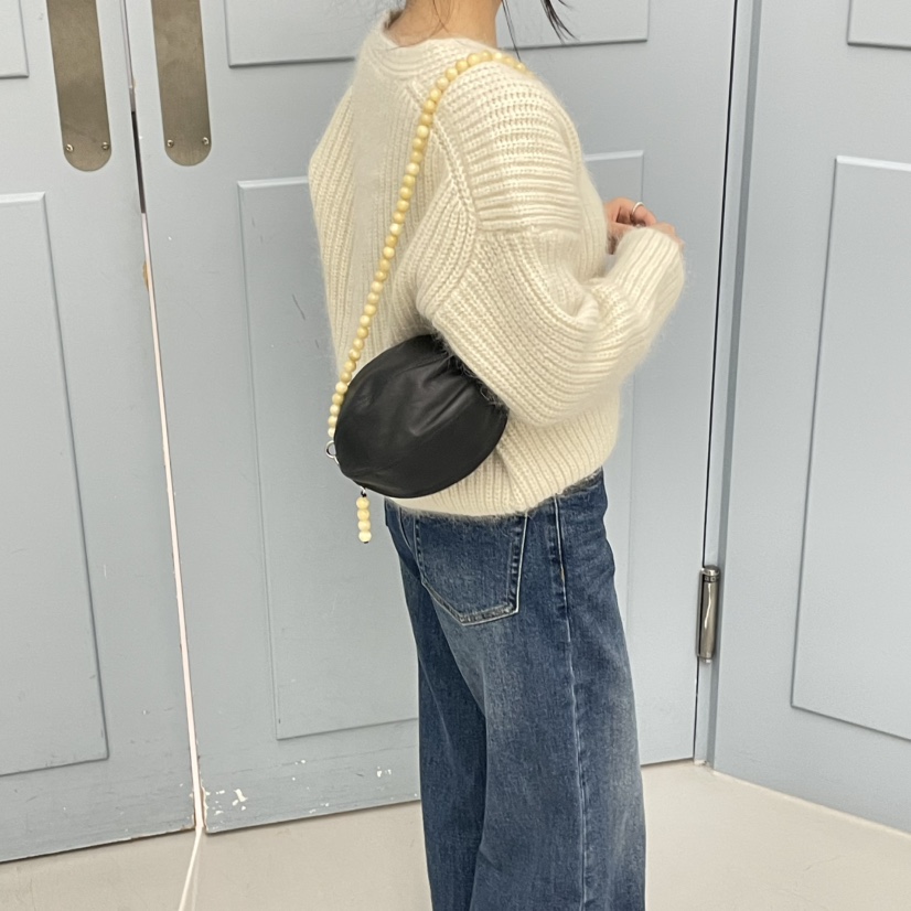 J PLACE東大門㊣直郵女士新款25秋冬時尚熱賣人氣單肩斜跨包J PLACE單肩/斜跨包