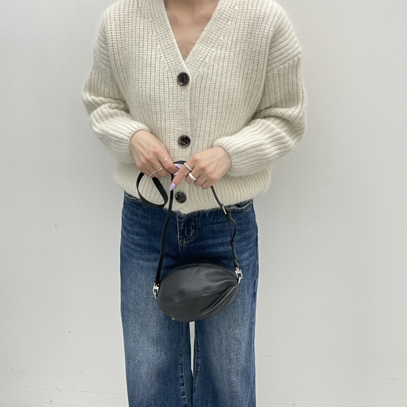 J PLACE東大門㊣直郵女士新款25秋冬時尚熱賣人氣單肩斜跨包J PLACE單肩/斜跨包