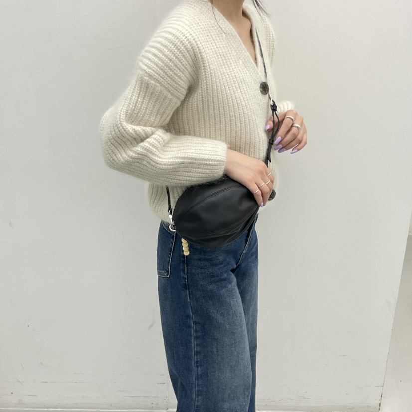 J PLACE東大門㊣直郵女士新款25秋冬時尚熱賣人氣單肩斜跨包J PLACE單肩/斜跨包