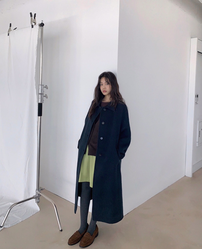 LETAILOR東大門㊣實拍女裝新品推薦時尚25秋冬半身裙中短裙LETAILOR半身裙/中短裙