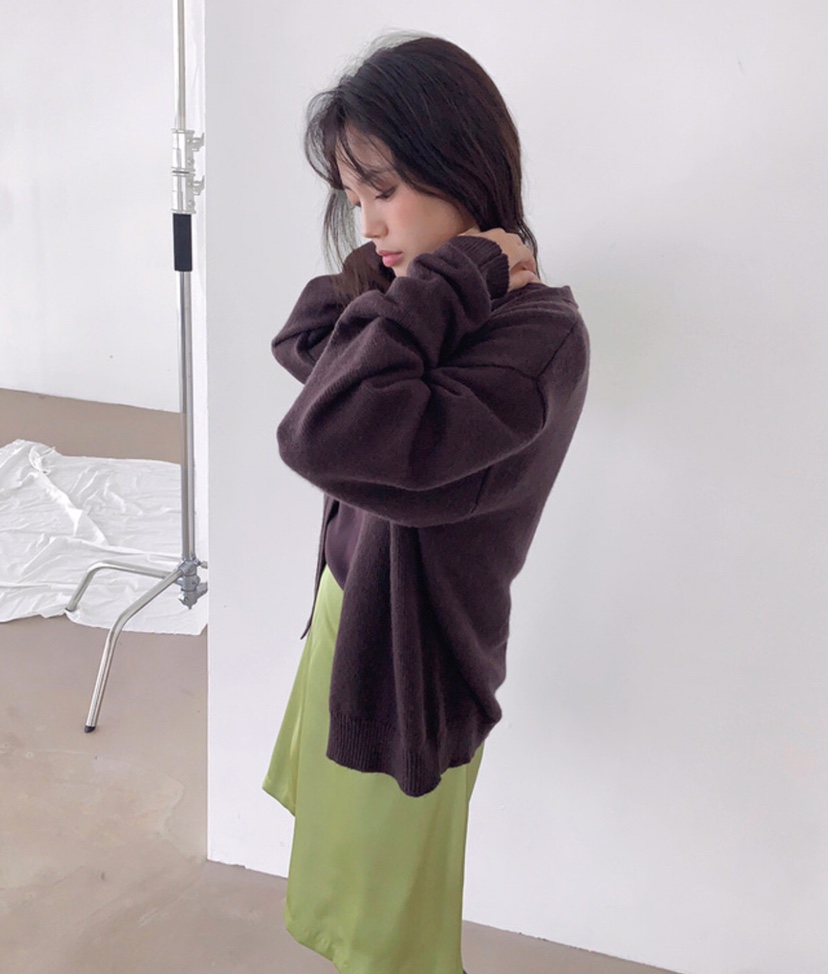 LETAILOR東大門㊣實拍女裝新品推薦時尚25秋冬半身裙中短裙LETAILOR半身裙/中短裙