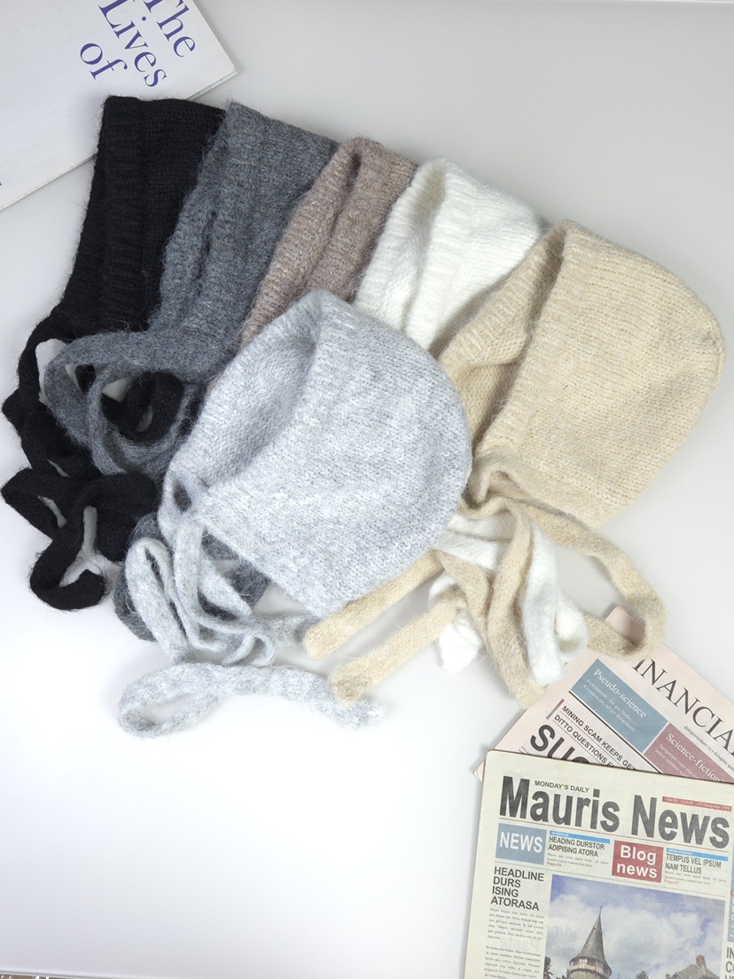 THE HAT-P東大門㊣代購女裝新款熱賣時尚職業帽子安哥拉羅紋THE HAT帽子