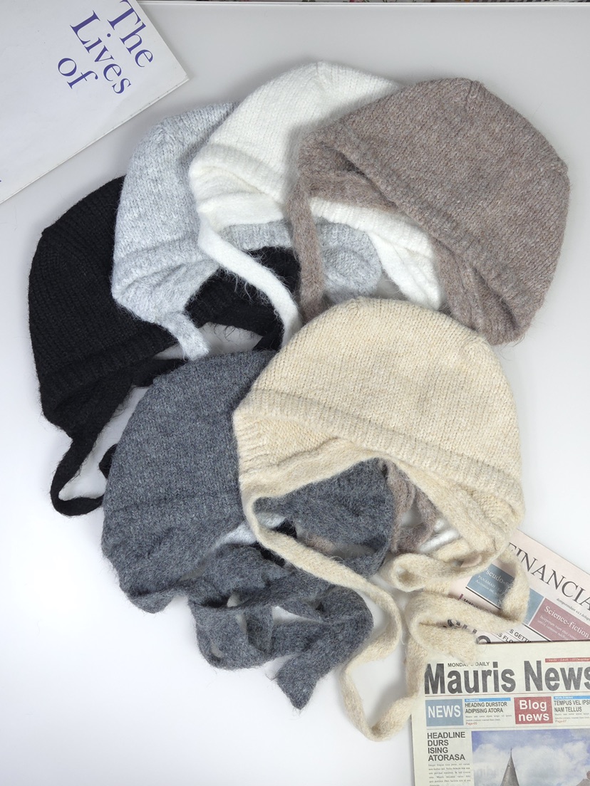 THE HAT-P東大門㊣代購女裝新款熱賣時尚職業帽子安哥拉羅紋THE HAT帽子