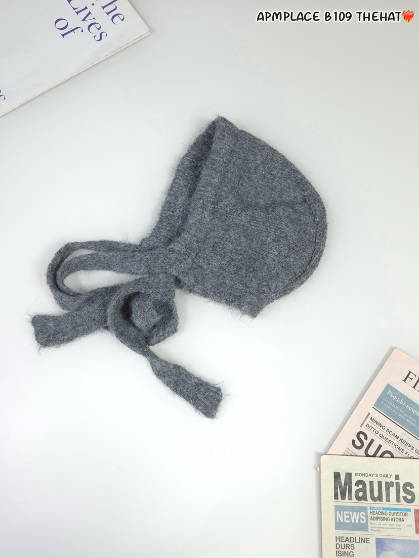 THE HAT-P東大門㊣代購女裝新款熱賣時尚職業帽子安哥拉羅紋THE HAT帽子圖色1