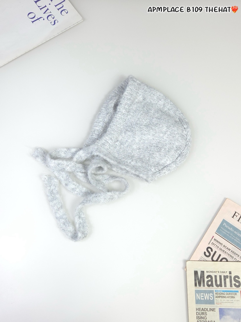 THE HAT-P東大門㊣代購女裝新款熱賣時尚職業帽子安哥拉羅紋THE HAT帽子圖色4