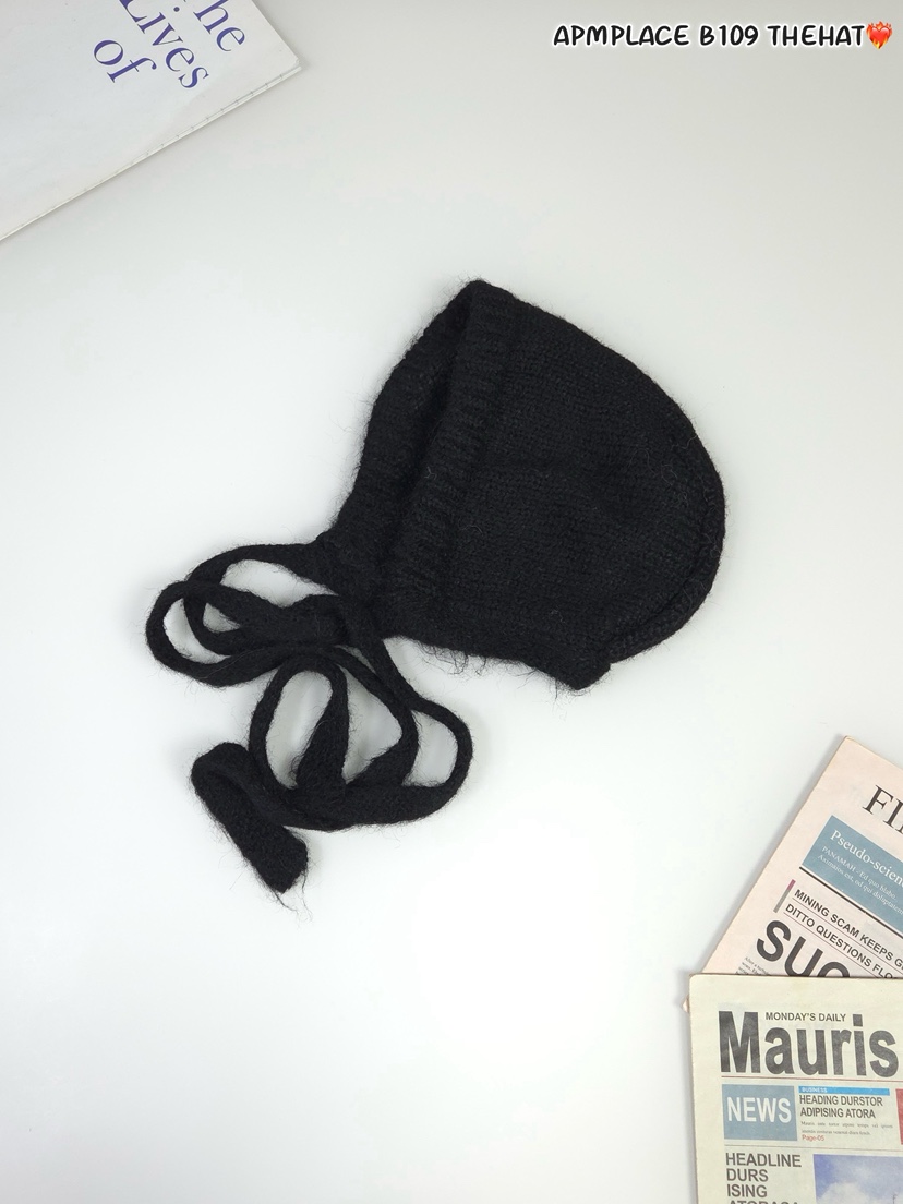 THE HAT-P東大門㊣代購女裝新款熱賣時尚職業帽子安哥拉羅紋THE HAT帽子圖色5