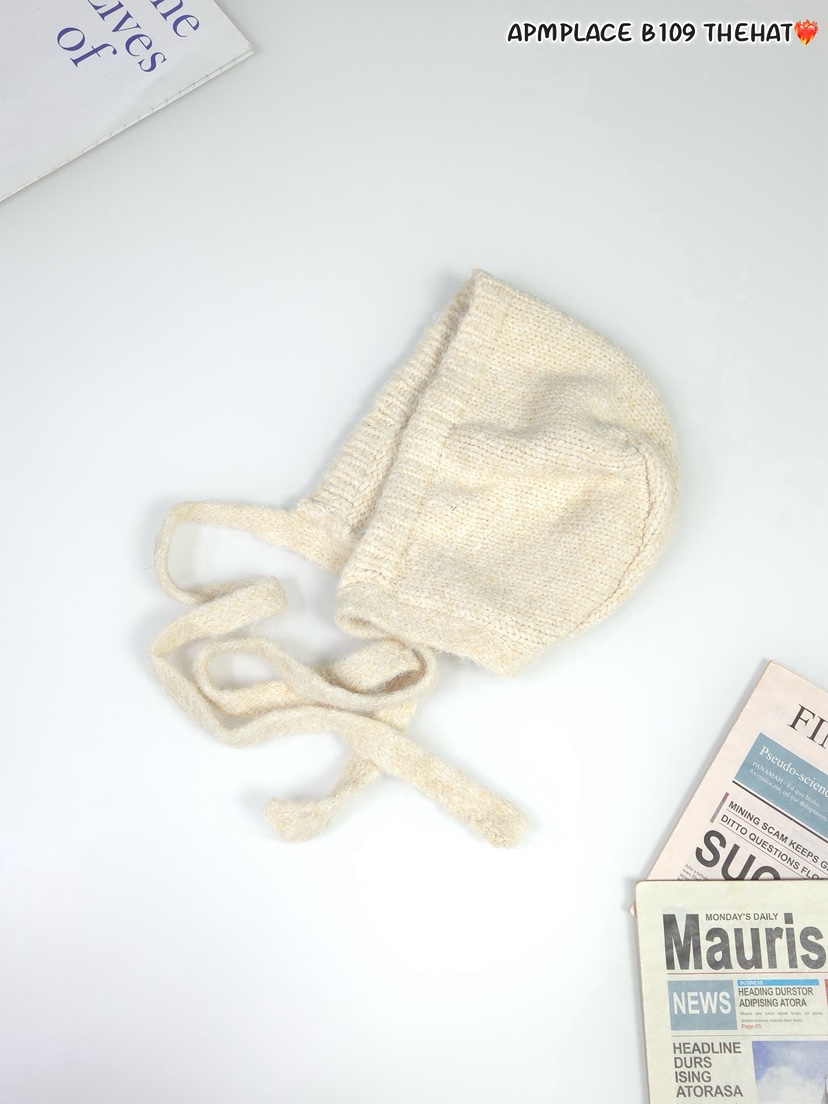 THE HAT-P東大門㊣代購女裝新款熱賣時尚職業帽子安哥拉羅紋THE HAT帽子圖色6