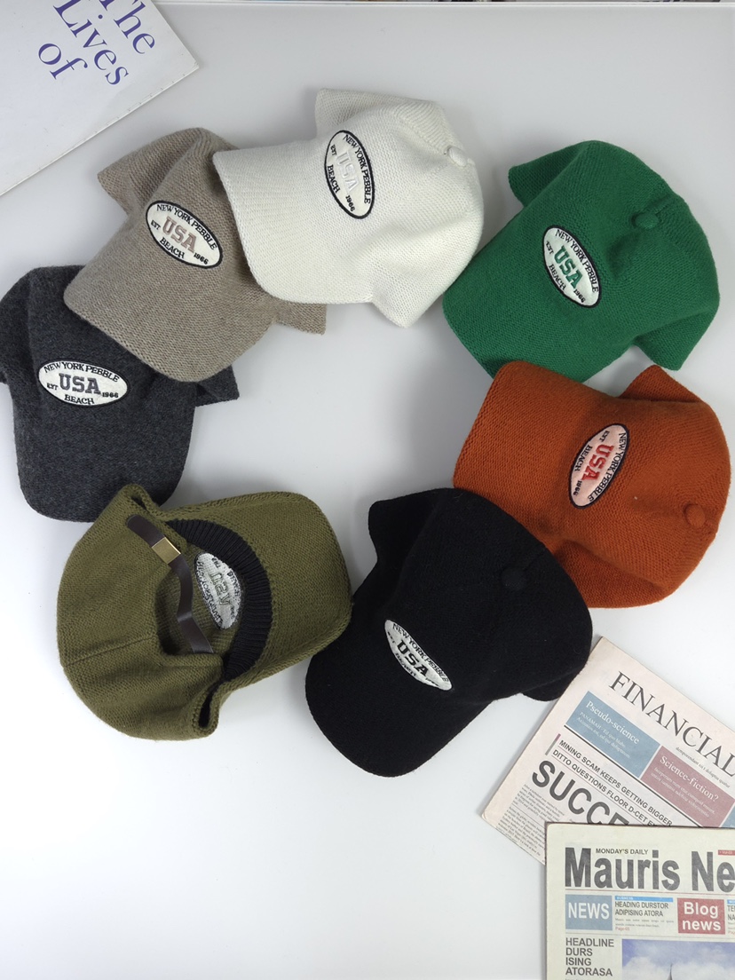 THE HAT-P韓國直郵㊣女士新款時尚休閑推薦熱賣人氣25秋冬帽子THE HAT帽子