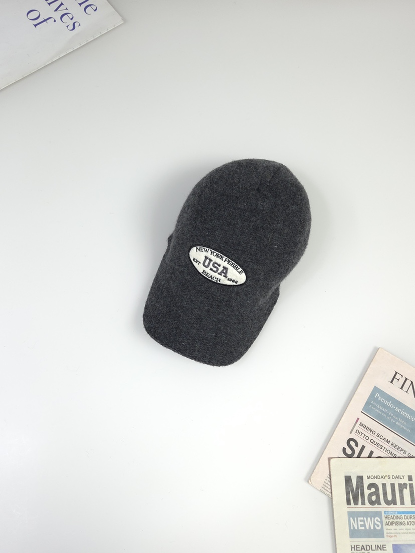 THE HAT-P韓國直郵㊣女士新款時尚休閑推薦熱賣人氣25秋冬帽子THE HAT帽子圖色3