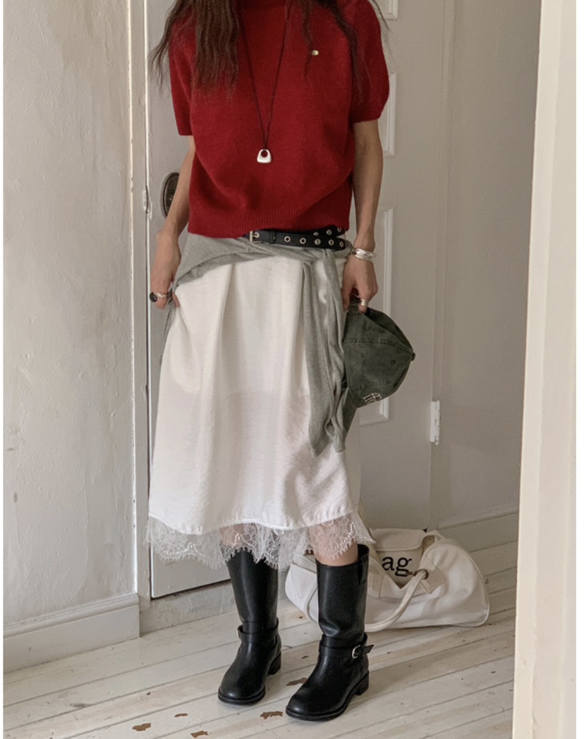 OPPA韓國直郵㊣女士新品25秋冬推薦職業時尚休閑熱賣人氣靴子OPPA靴子