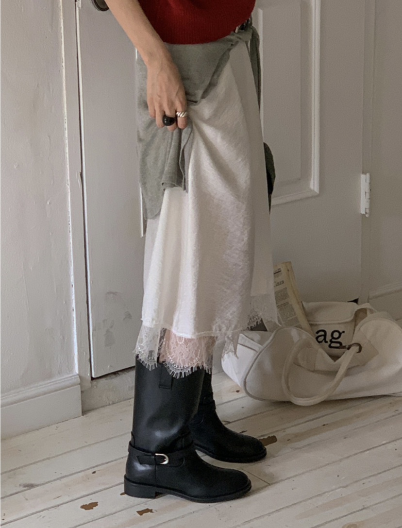 OPPA韓國直郵㊣女士新品25秋冬推薦職業時尚休閑熱賣人氣靴子OPPA靴子