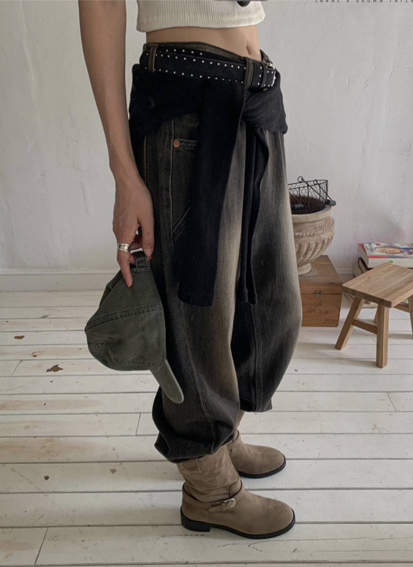 OPPA韓國直郵㊣女士新品25秋冬推薦職業時尚休閑熱賣人氣靴子OPPA靴子