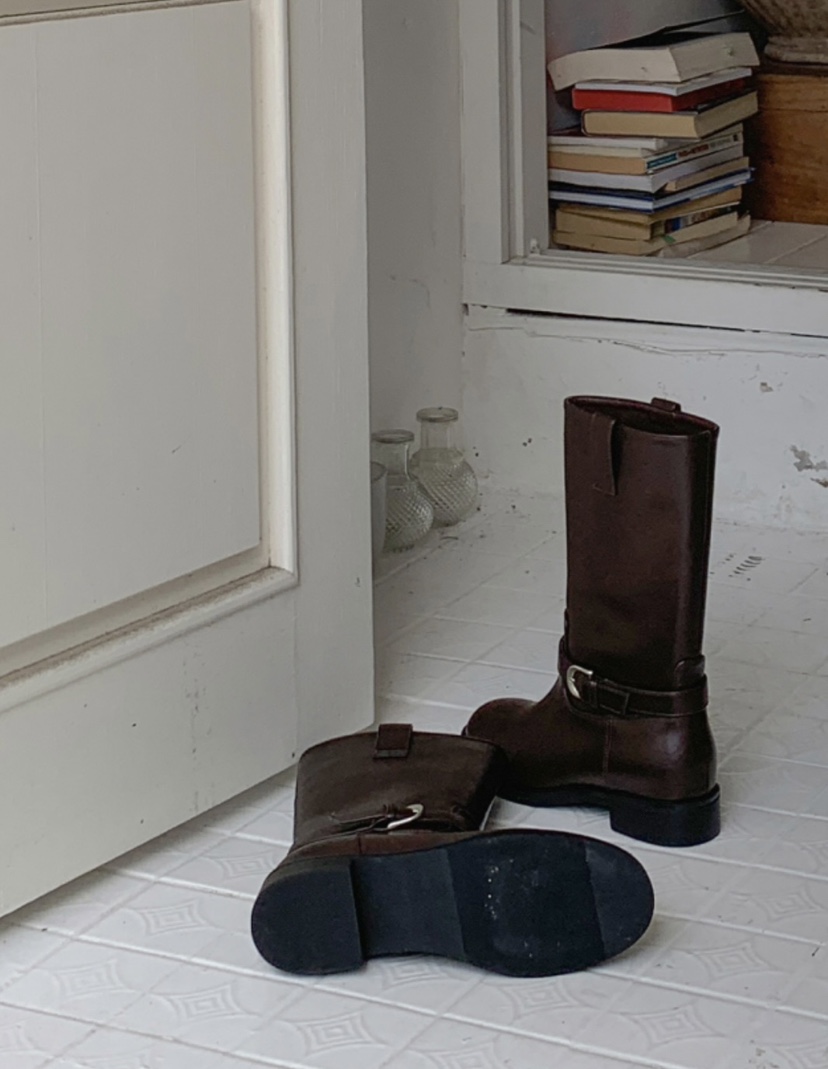 OPPA韓國直郵㊣女士新品25秋冬推薦職業時尚休閑熱賣人氣靴子OPPA靴子