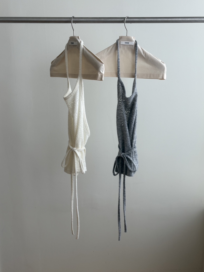 TORRE東大門㊣實拍女士新款人氣休閑熱賣時尚25秋冬吊帶背心蕾絲TORRE吊帶/背心