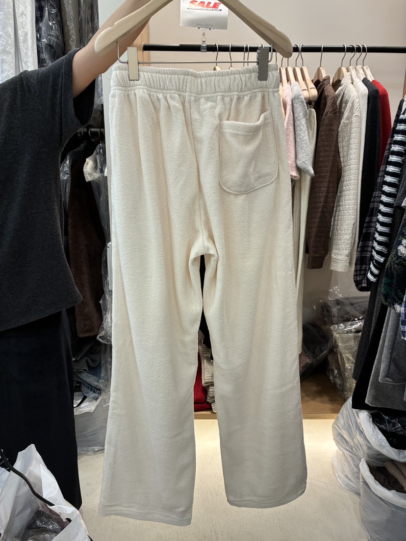 TORRE韓國代購㊣女士新款人氣熱賣休閑職業推薦25秋冬休閑褲TORRE休閑褲