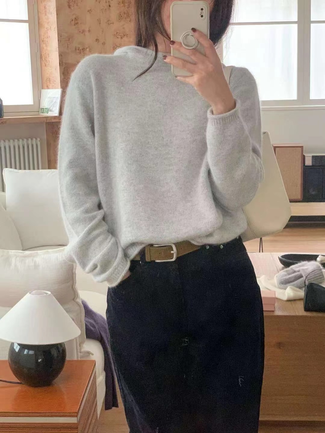 LONDON LACE-런던레이스-T東大門㊣代購女士新款推薦針織衫LONDON LACE針織衫圖色1