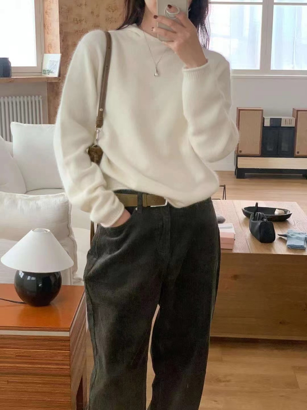 LONDON LACE-런던레이스-T東大門㊣代購女士新款推薦針織衫LONDON LACE針織衫圖色2