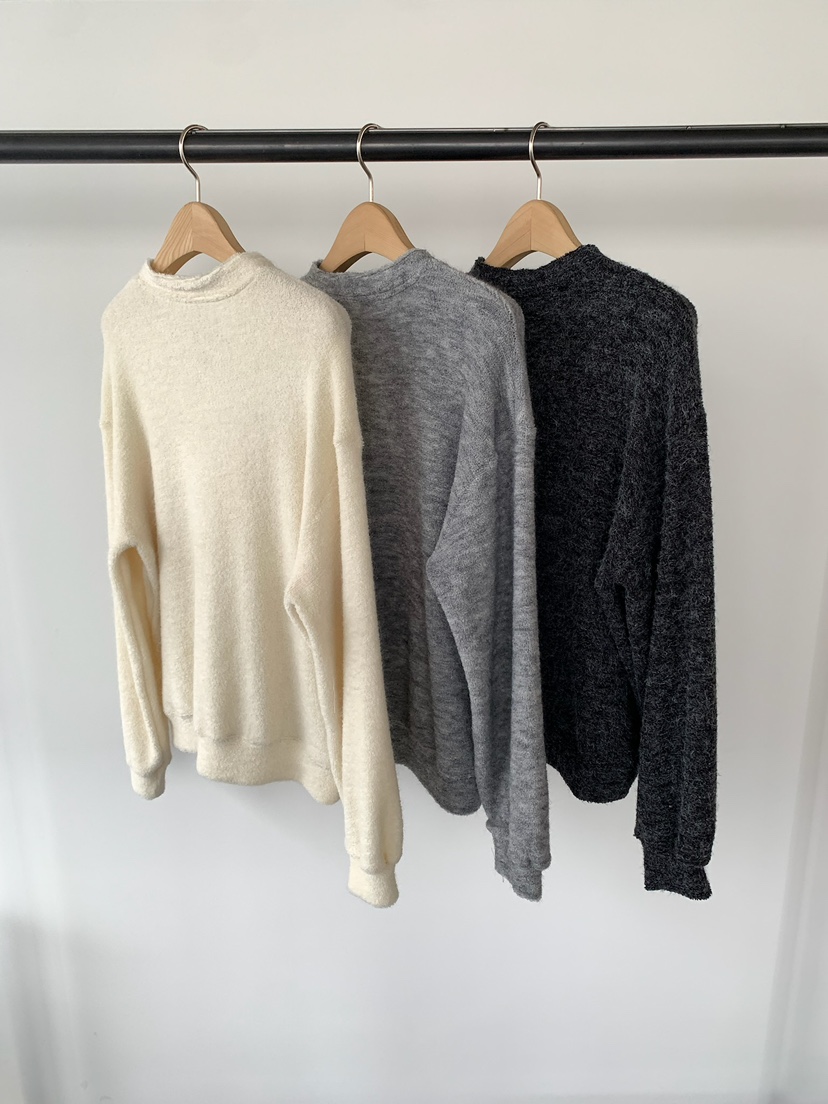 UNDERSON韓國直郵㊣女士新品職業推薦人氣熱賣時尚25秋冬針織衫UNDERSON針織衫