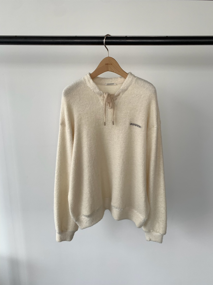 UNDERSON韓國直郵㊣女士新品職業推薦人氣熱賣時尚25秋冬針織衫UNDERSON針織衫圖色1