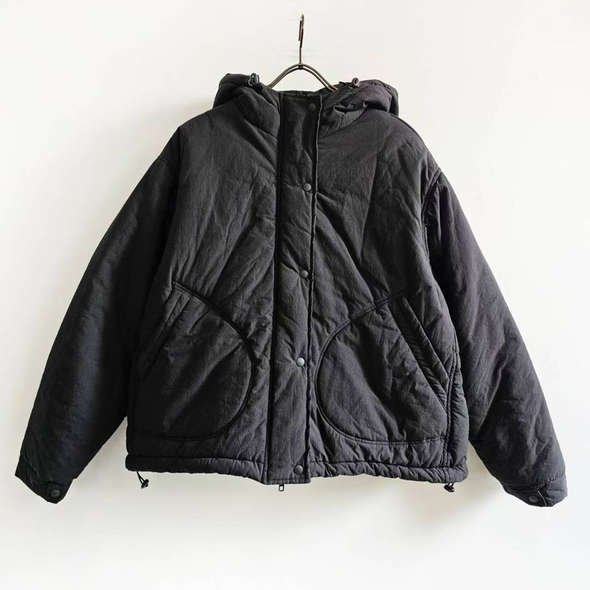 PUCO東大門㊣實拍女裝新款人氣時尚熱賣職業25秋冬夾克夾棉PUCO夾克圖色3