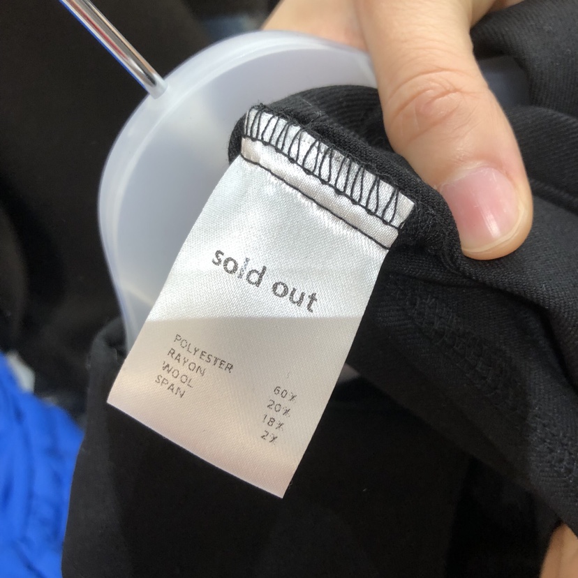 SOLD OUT東大門㊣代購女士新品25秋冬時尚推薦熱賣人氣套裝SOLD OUT套裝