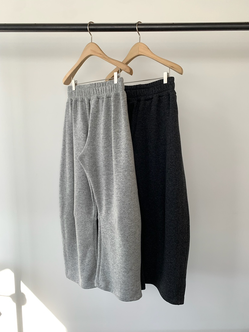 UNDERSON東大門㊣直郵女士新品25秋冬職業人氣休閑推薦休閑褲UNDERSON休閑褲