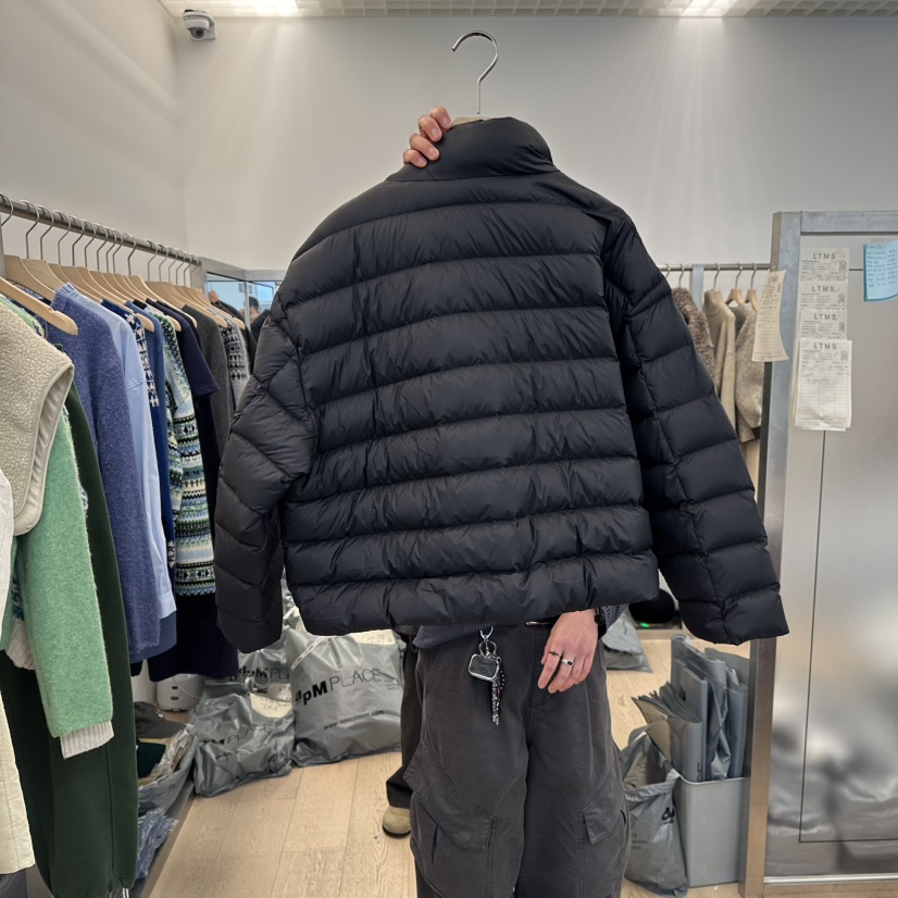LTMS韓國代購㊣女裝新款休閑職業人氣熱賣推薦時尚短款羽絨服LTMS短款羽絨服