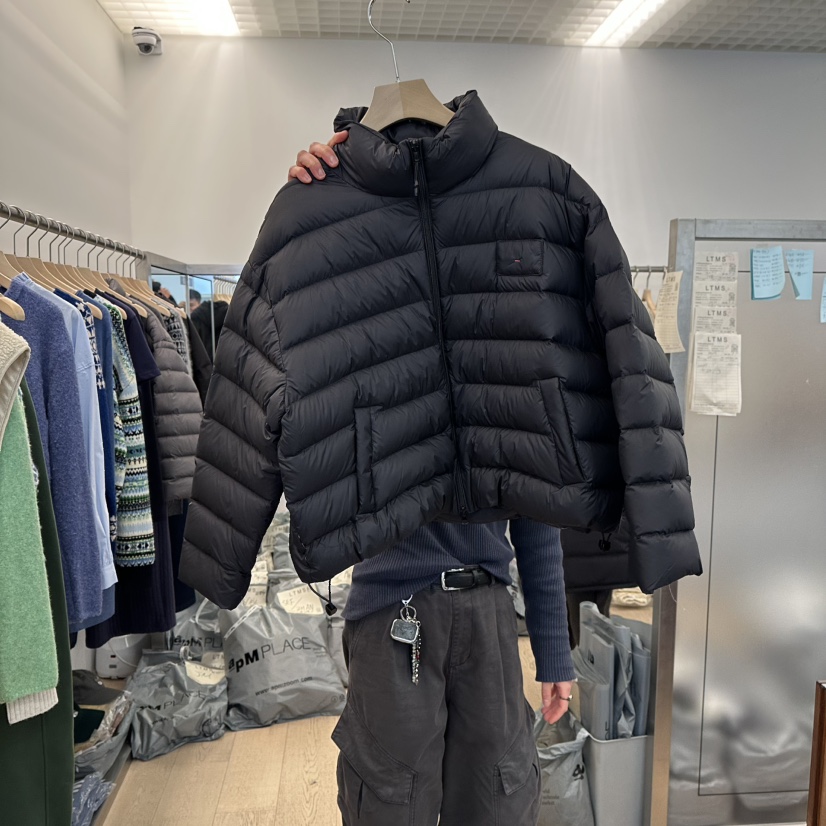 LTMS韓國代購㊣女裝新款休閑職業人氣熱賣推薦時尚短款羽絨服LTMS短款羽絨服圖色3