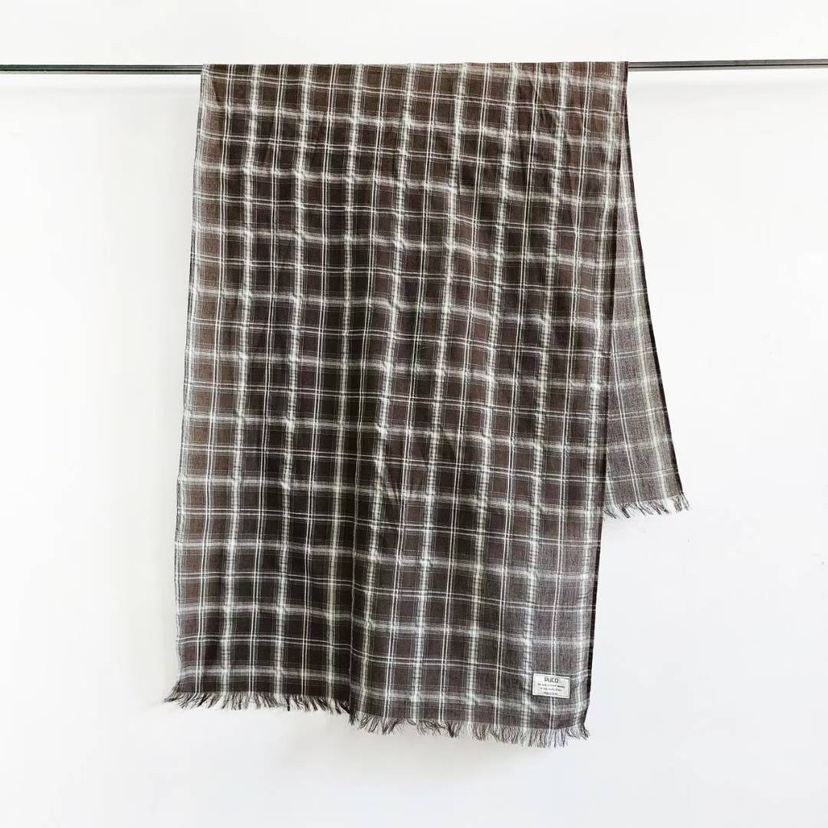 PUCO東大門㊣直郵女裝新款職業25秋冬人氣熱賣休閑圍巾披肩PUCO圍巾/披肩圖色1