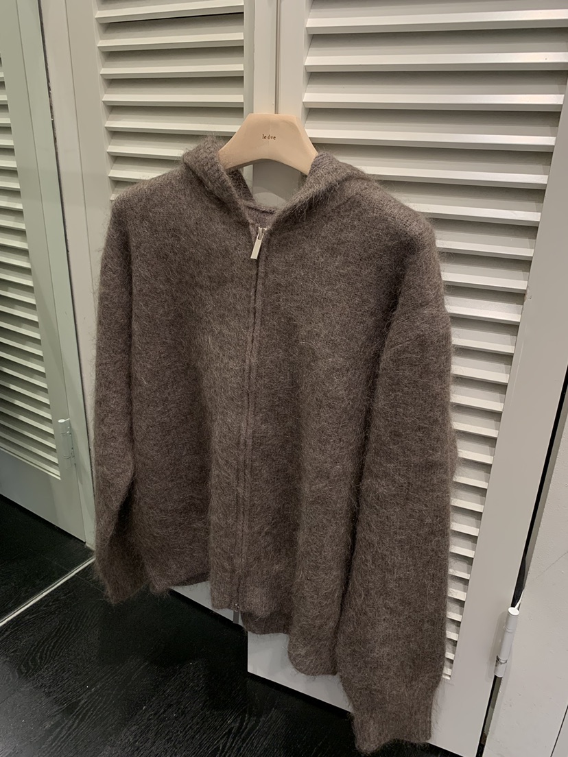 LE OVE/VERDI韓國直郵㊣女士新款人氣休閑熱賣推薦職業毛衣LE OVE/VERDI毛衣圖色2