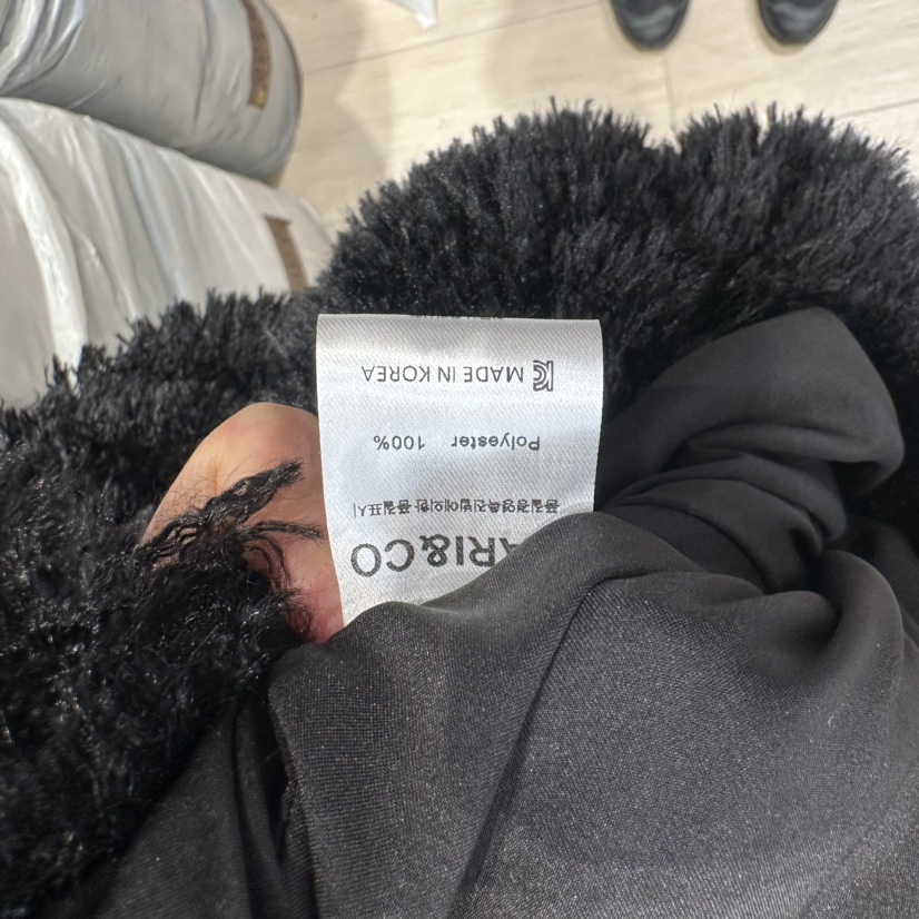 MARI CO東大門㊣實拍女士新款熱賣推薦職業25秋冬短款大衣MARI CO短款大衣