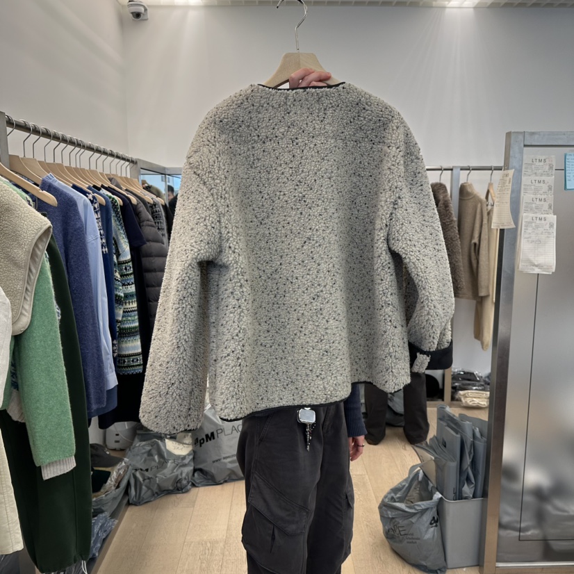 LTMS東大門㊣實拍女士新品休閑熱賣人氣時尚推薦25秋冬夾克LTMS夾克