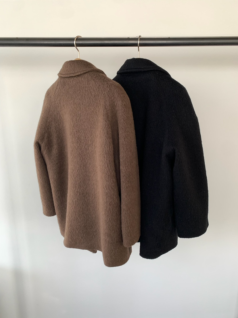 UNDERSON東大門㊣實拍女裝新品時尚職業25秋冬人氣休閑夾克UNDERSON夾克