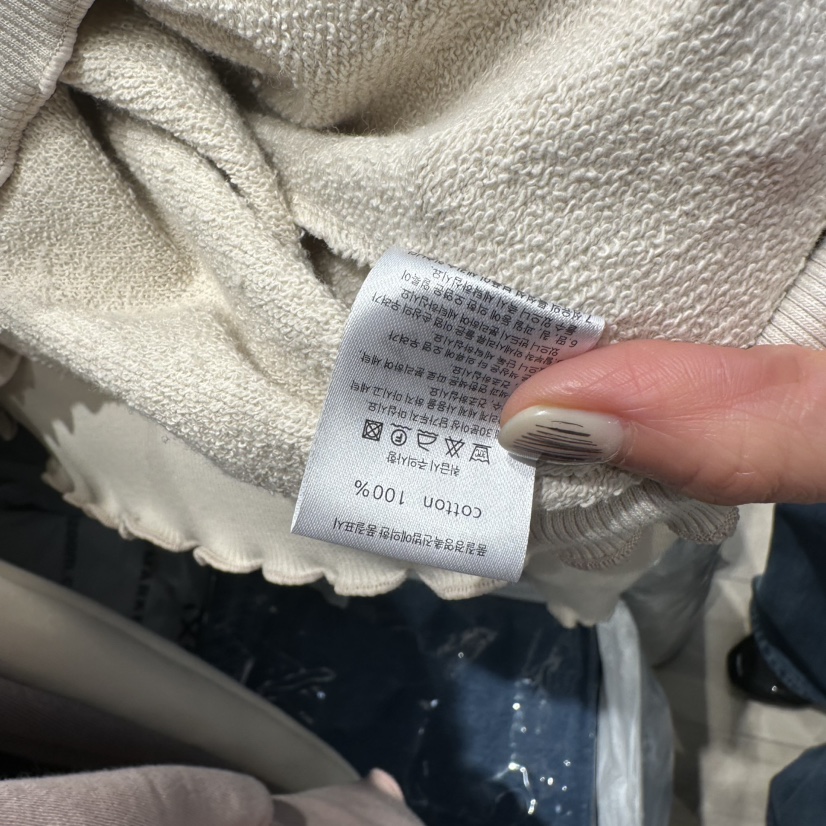 MARI CO韓國直郵㊣女裝新款時尚熱賣人氣休閑推薦職業衛衣MARI CO衛衣