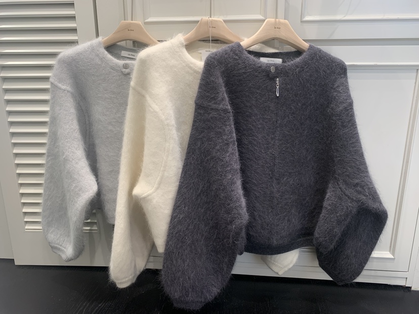 LE OVE/VERDI韓國代購㊣女士新品職業休閑25秋冬人氣夾克LE OVE/VERDI夾克