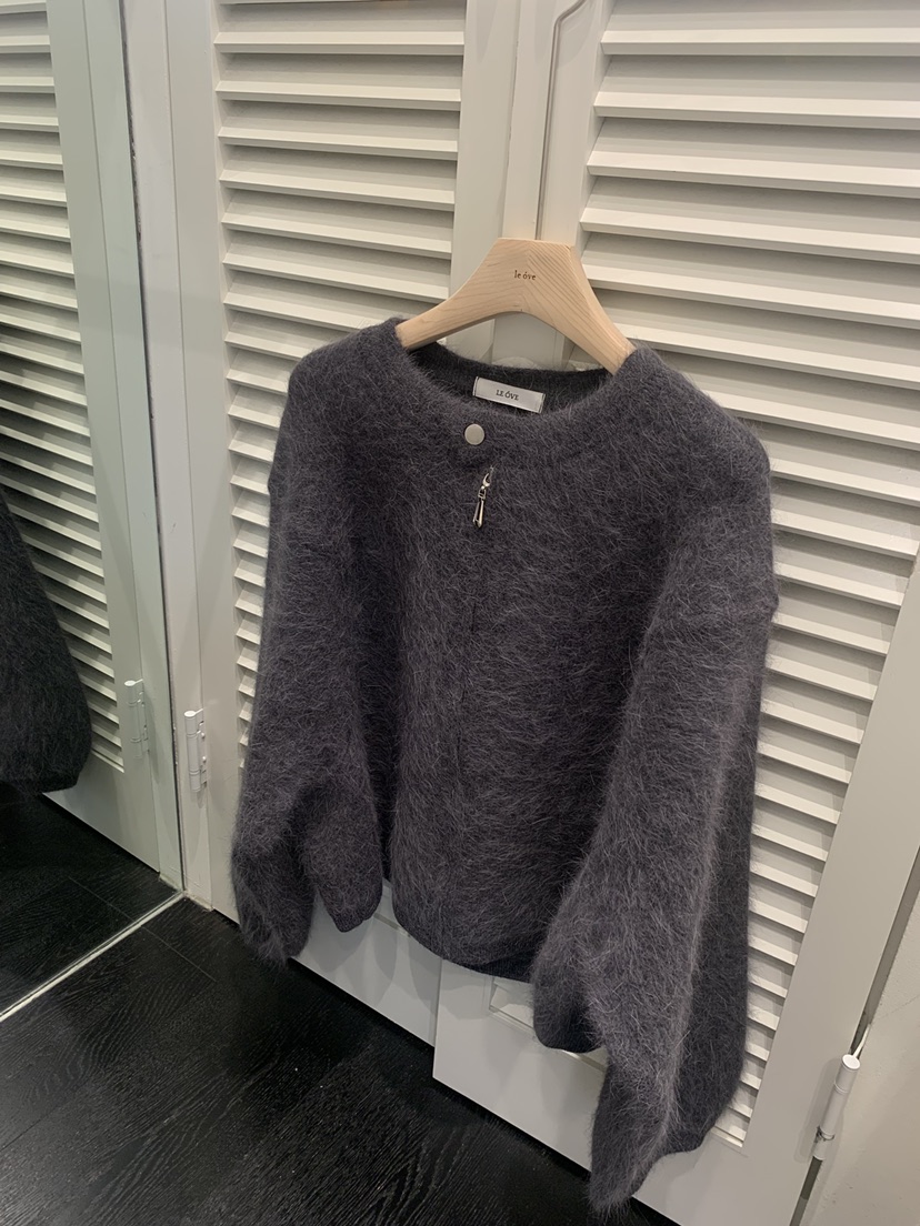 LE OVE/VERDI韓國代購㊣女士新品職業休閑25秋冬人氣夾克LE OVE/VERDI夾克圖色1