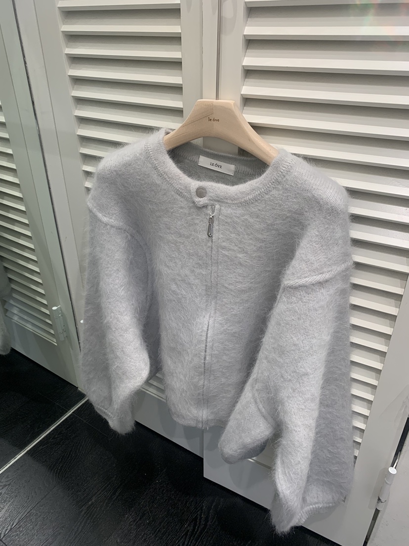 LE OVE/VERDI韓國代購㊣女士新品職業休閑25秋冬人氣夾克LE OVE/VERDI夾克圖色2