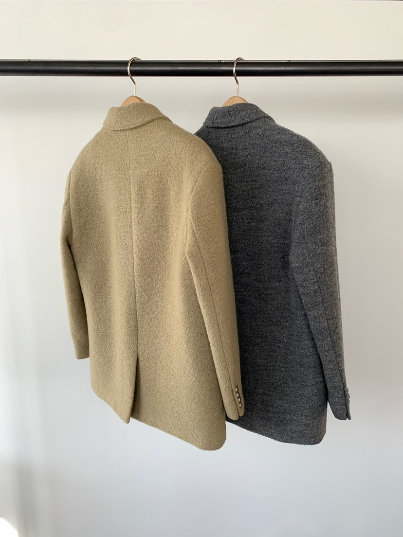 UNDERSON東大門㊣代購女士新品推薦時尚熱賣25秋冬人氣夾克UNDERSON夾克