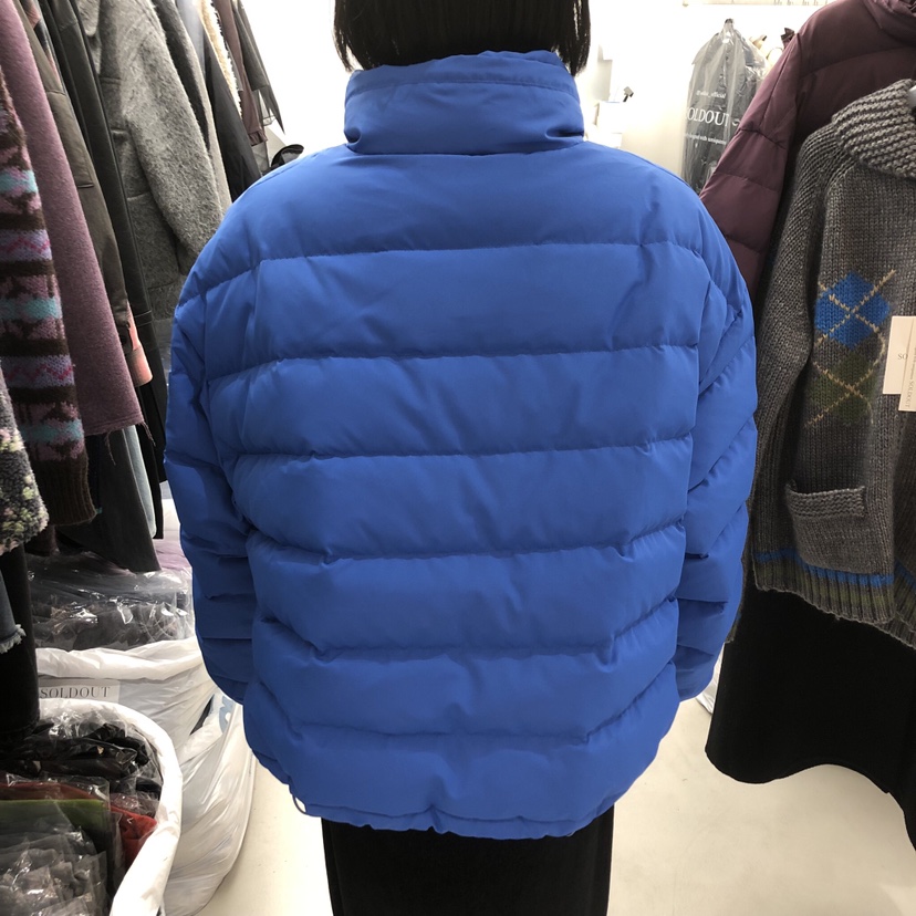 SOLD OUT東大門㊣直郵女士新品推薦職業人氣休閑短款羽絨服絨SOLD OUT短款羽絨服