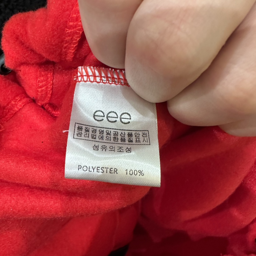 E/E/E韓國直郵㊣女士新款推薦熱賣休閑25秋冬人氣衛衣連帽衫E/E/E衛衣