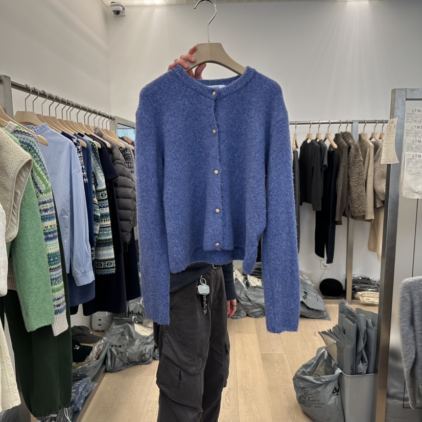 LTMS東大門㊣直郵女士新款職業休閑人氣熱賣時尚推薦25秋冬毛衣LTMS毛衣圖色2