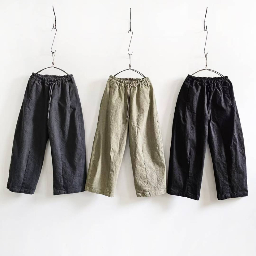 PUCO韓國直郵㊣女裝新款職業熱賣人氣休閑推薦25秋冬休閑褲PUCO休閑褲