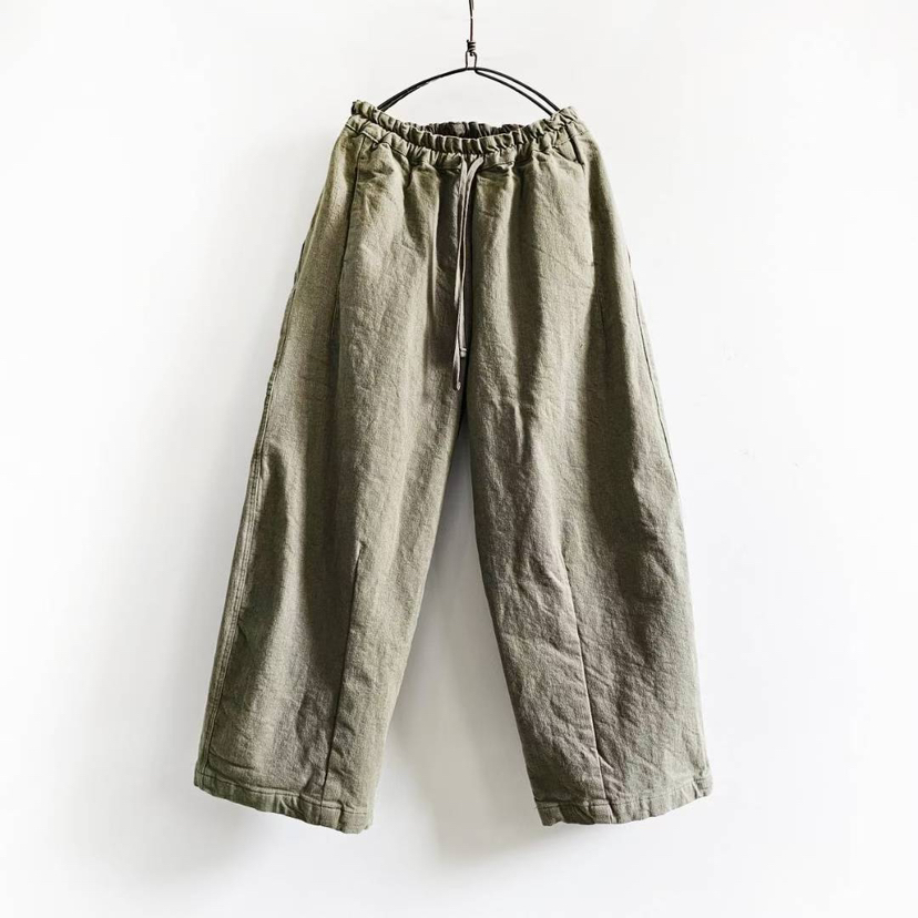 PUCO韓國直郵㊣女裝新款職業熱賣人氣休閑推薦25秋冬休閑褲PUCO休閑褲圖色1