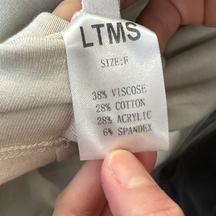 LTMS東大門㊣代購女裝新款人氣休閑時尚職業熱賣推薦長袖T恤LTMS長袖T恤