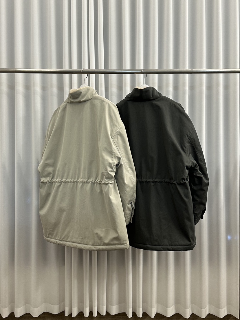 RIVER RAIN韓國直郵㊣女士新品休閑人氣時尚職業短款大衣羊毛RIVER RAIN短款大衣