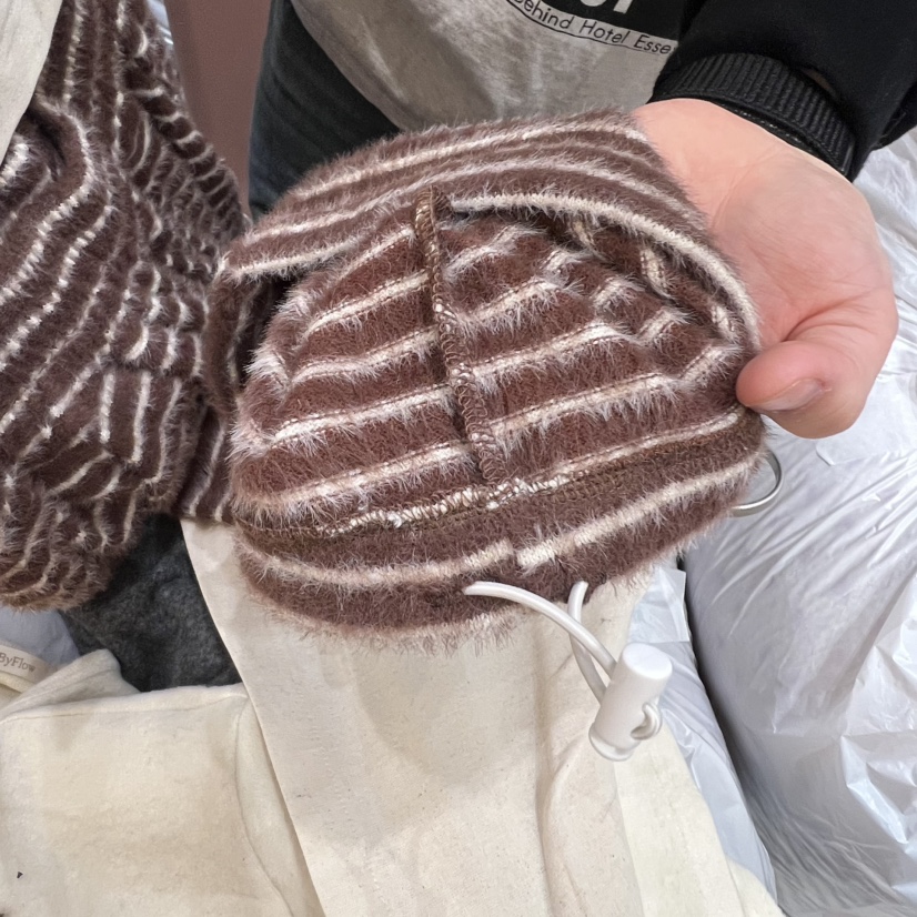 BY FLOW東大門㊣實拍女裝新款熱賣25秋冬推薦職業人氣休閑褲BY FLOW休閑褲