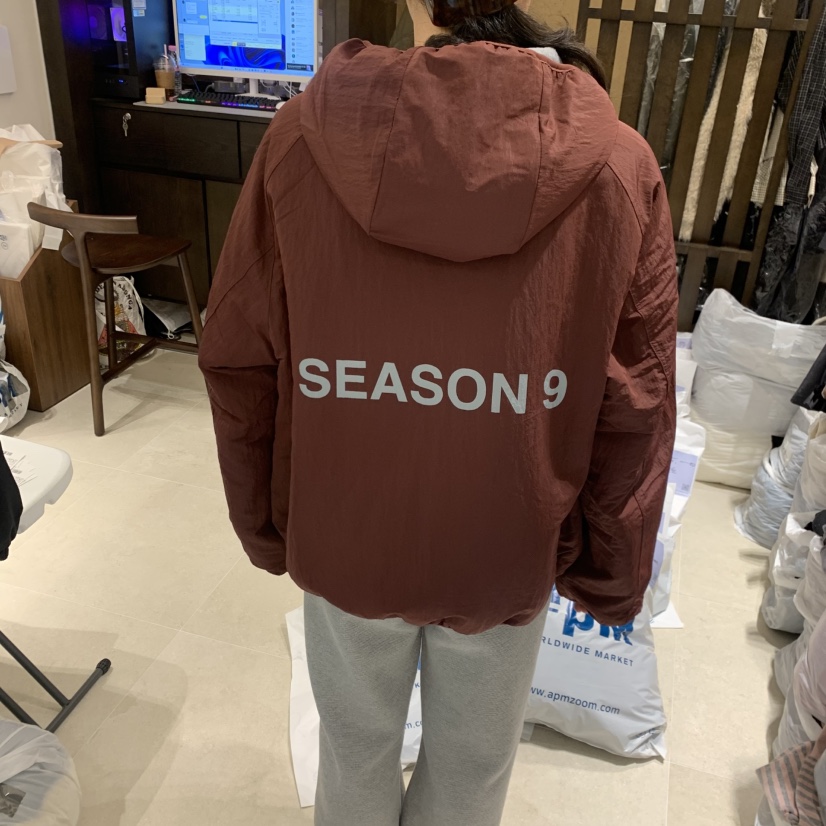 RAWROW韓國代購㊣女士新款時尚人氣25秋冬休閑夾克雙面抓絨RAWROW夾克