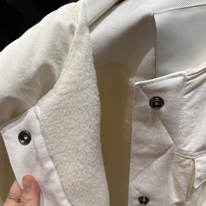 BRONZE東大門㊣實拍女裝新款時尚休閑人氣熱賣25秋冬夾克加絨BRONZE夾克