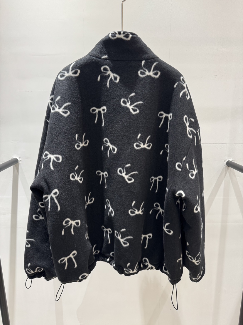 ANOVE韓國直郵㊣女士新品人氣休閑熱賣推薦時尚職業夾克羊毛ANOVE夾克