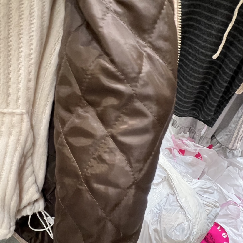 BY FLOW韓國代購㊣女士新品時尚推薦職業熱賣25秋冬夾克拉鏈BY FLOW夾克